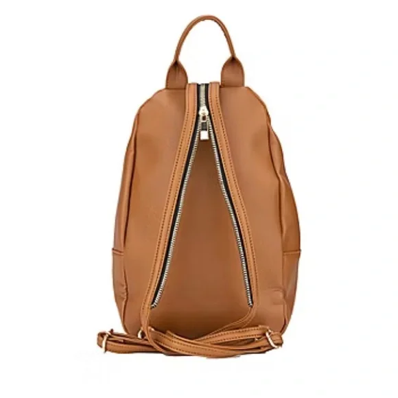 🍒NWT Olivia Miller Adjustable Straps Backpack - Picture 3 of 11